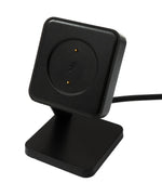 USB 2.0 Ladestation 100 cm Typ A Stecker für Honor GS 3i Watch Smartwach Kabel | System-S