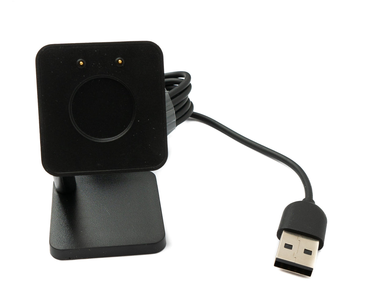 USB 2.0 Ladestation 100 cm Typ A Stecker für Huawei Band 8 Smartwach Kabel | System-S