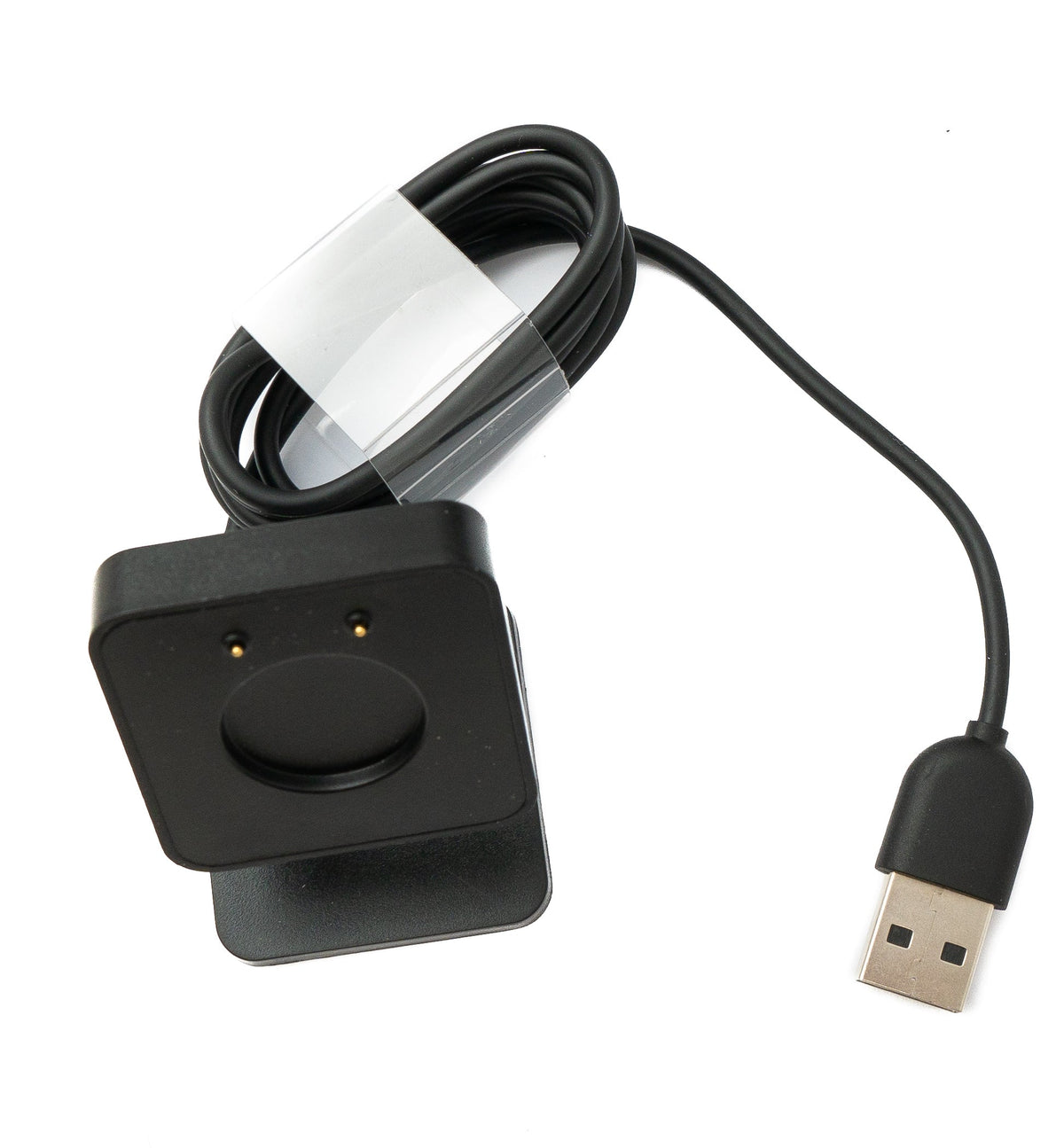 USB 2.0 Ladestation 100 cm Typ A Stecker für Huawei Band 8 Smartwach Kabel | System-S