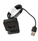 USB 2.0 Ladestation 100 cm Typ A Stecker für Huawei Band 8 Smartwach Kabel | System-S
