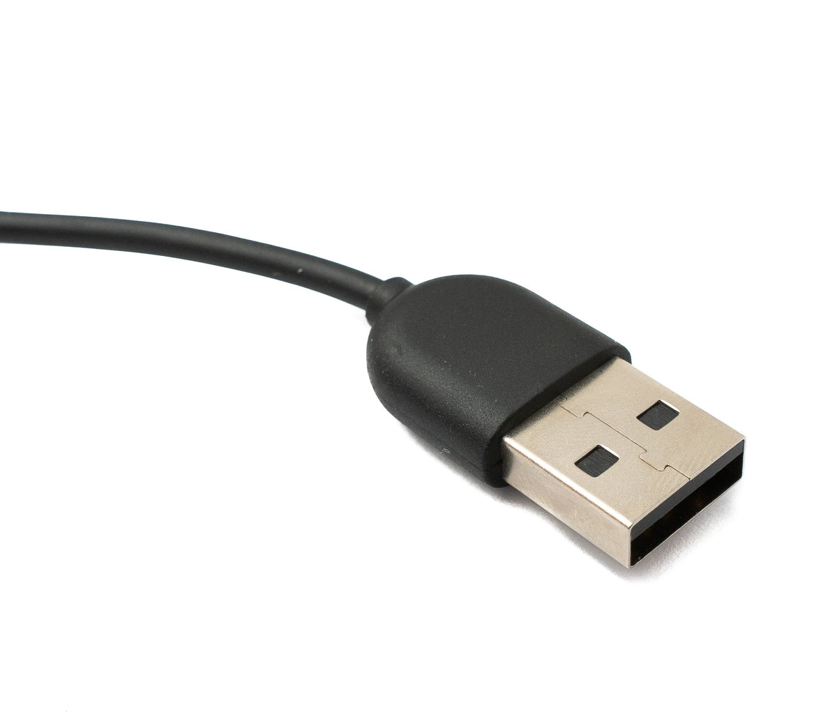 USB 2.0 Ladestation 100 cm Typ A Stecker für Huawei Band 8 Smartwach Kabel | System-S