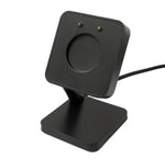 USB 2.0 Ladestation 100 cm Typ A Stecker für Huawei Band 8 Smartwach Kabel | System-S