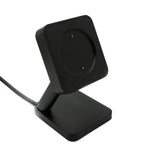 USB 2.0 Kabel 100 cm Ladestation für Amazfit Cheetah Pro Smartwatch Kabel in Schwarz | System-S