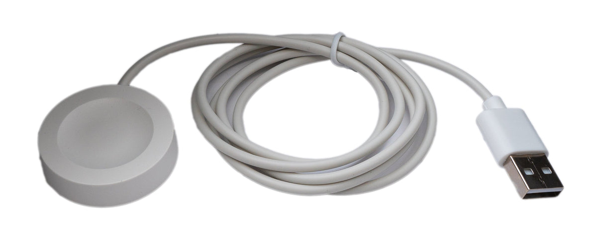 USB 2.0 Wireless Kabel 100 cm Ladestation für Huawei Watch GT 4 3 2 Pro Kabellos | System-S