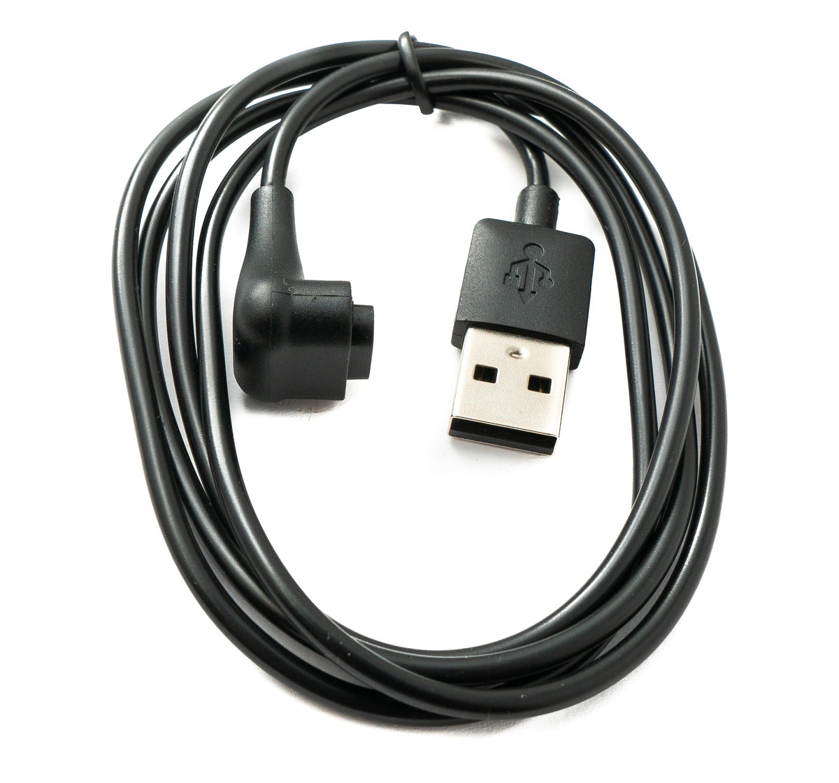 USB 2.0 Kabel 100 cm Ladekabel für Casio GBD H1000 Smartwatches | System-S