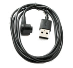 USB 2.0 Kabel 100 cm Ladekabel für Casio GBD H1000 Smartwatches | System-S