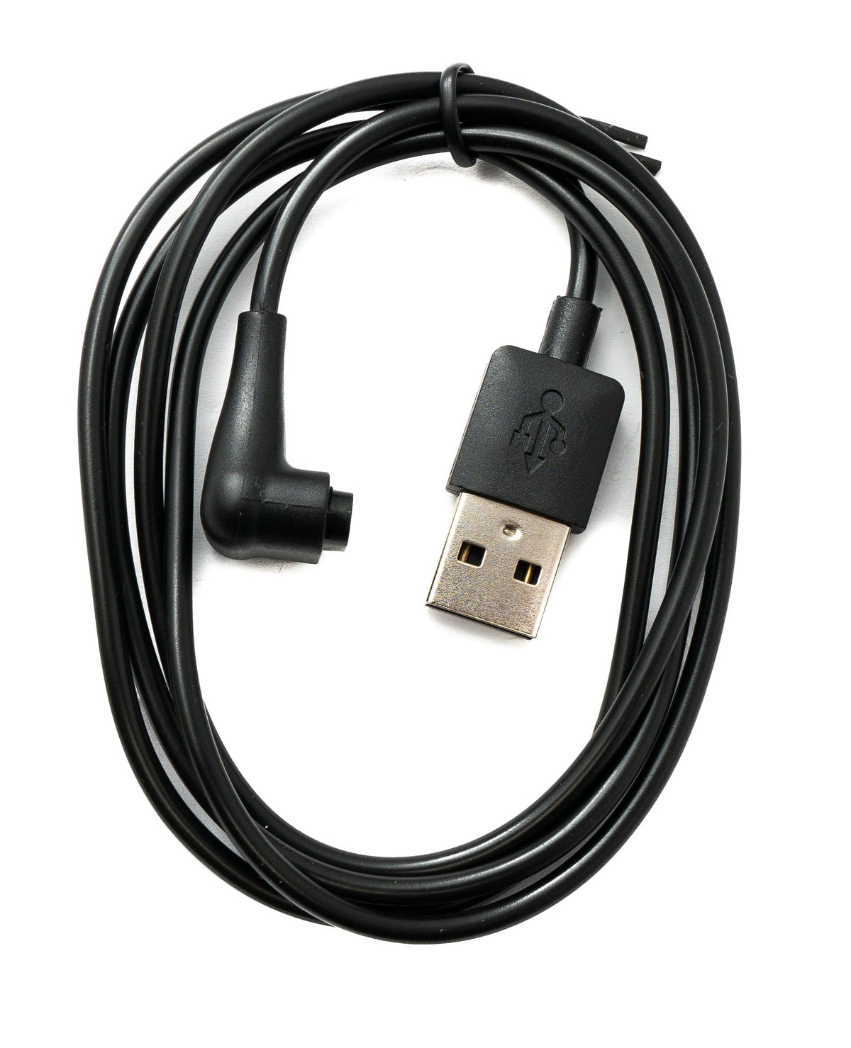 USB 2.0 Kabel 100 cm Ladekabel für Casio GBD H1000 Smartwatches | System-S