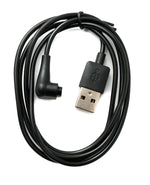 USB 2.0 Kabel 100 cm Ladekabel für Casio GBD H1000 Smartwatches | System-S