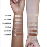MESAUDA MOISTURIZING AND PROTECTIVE TINTED CREAM WITH SPF 20 DEW SHIELD