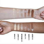 MESAUDA MOISTURIZING AND PROTECTIVE TINTED CREAM WITH SPF 20 DEW SHIELD
