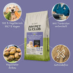 MyPetClub Veggie Namma Markt
