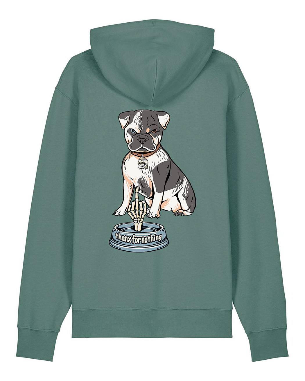 "Mad Dog" Unisex Hoodie