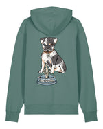 "Mad Dog" Unisex Hoodie