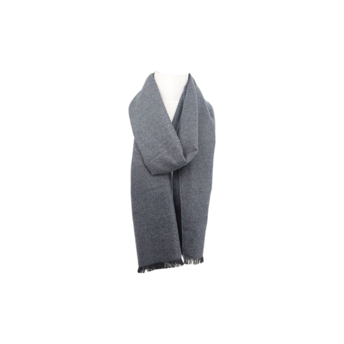 Winter Herren Schal "Herringbone" » Soft Cashmera Herrenschal | Winterschal 180x30 cm