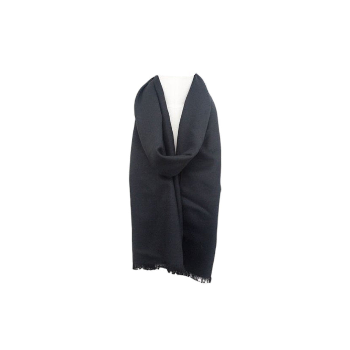 Winter Herren Schal "Herringbone" » Soft Cashmera Herrenschal | Winterschal 180x30 cm