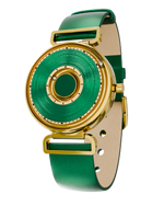 Bella Gold Green