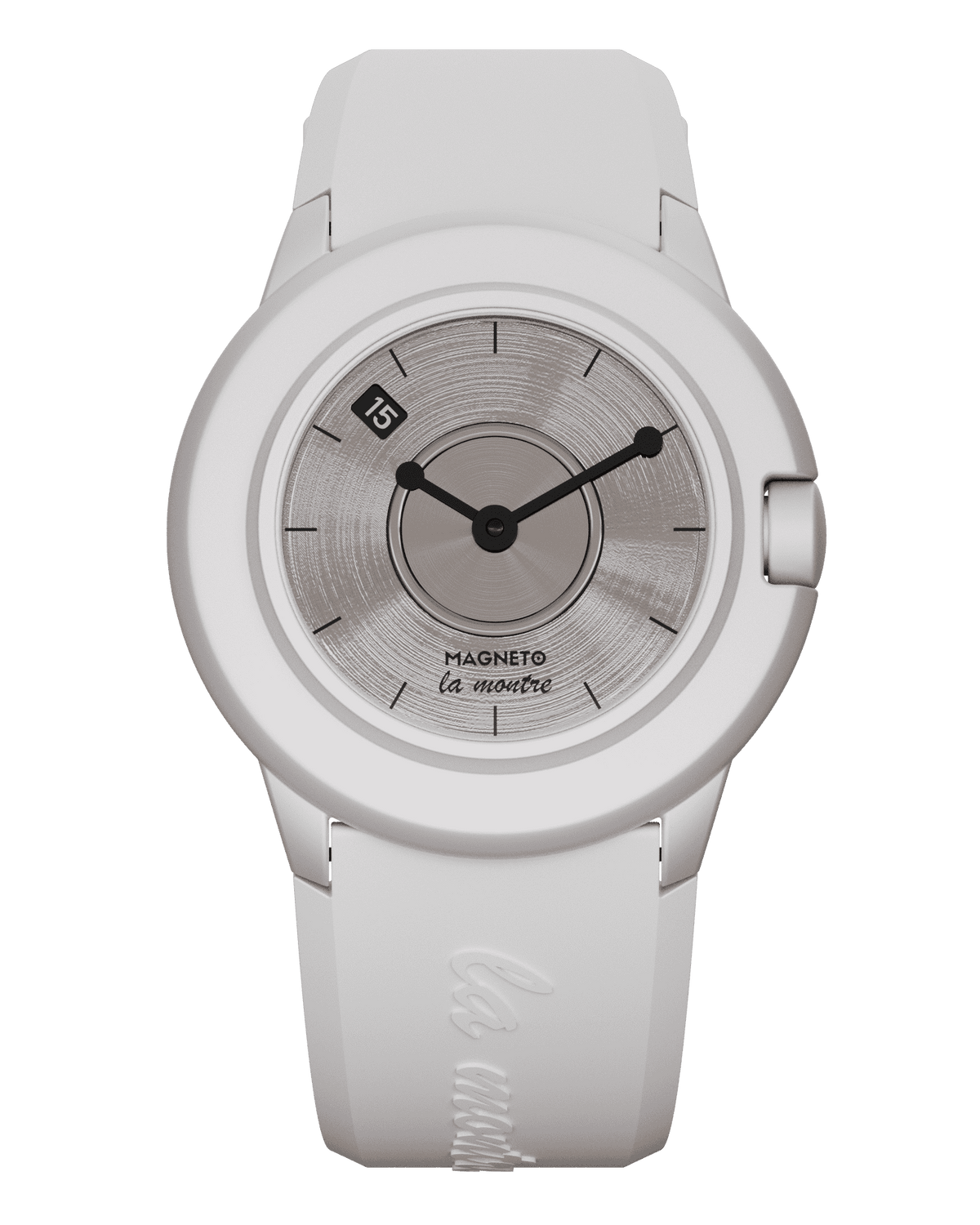 La Montre White Namma Markt