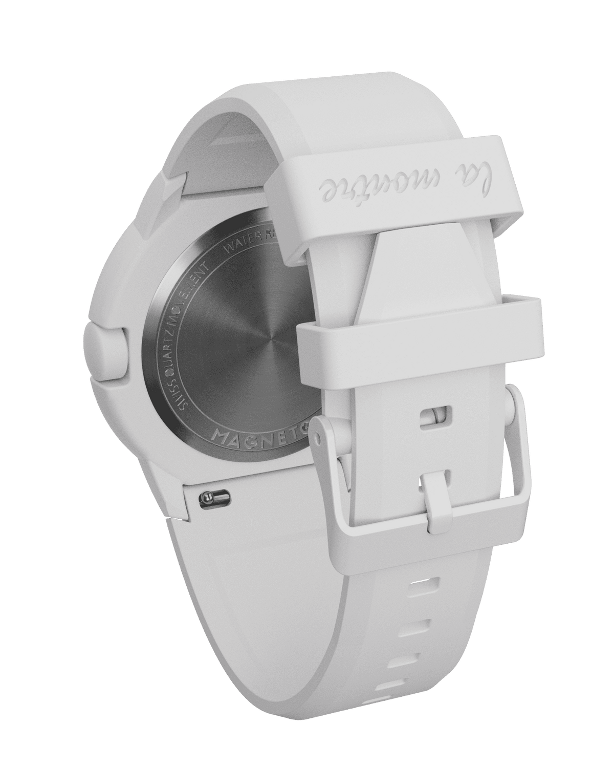 La Montre White Namma Markt