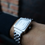 Square Silver