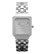 Square Silver