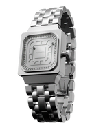 Square Silver