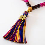 Mala Kette | Meditationskette Rainbow Chakra Namma Markt
