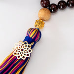 Mala Kette | Meditationskette Rainbow Chakra Namma Markt