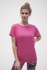 Cosy Tee orchid