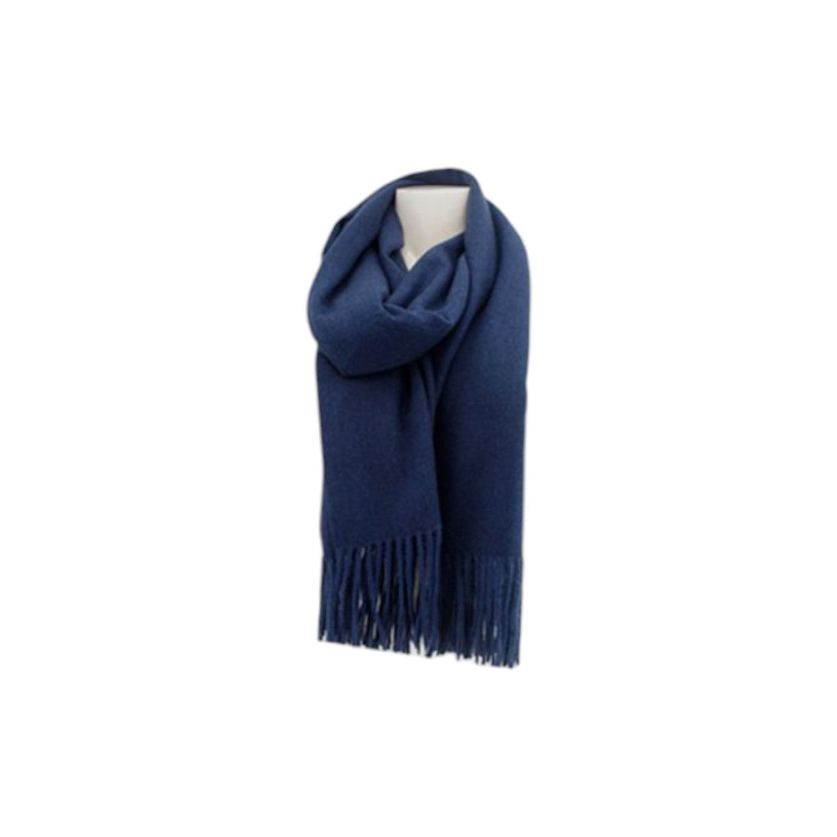 Damenschal Soft Cashmera » Fransenschal 180 x 70 cm » Winter Damen Schal » Herbst / Winter Schal