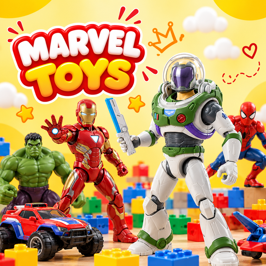 Marvel Toys