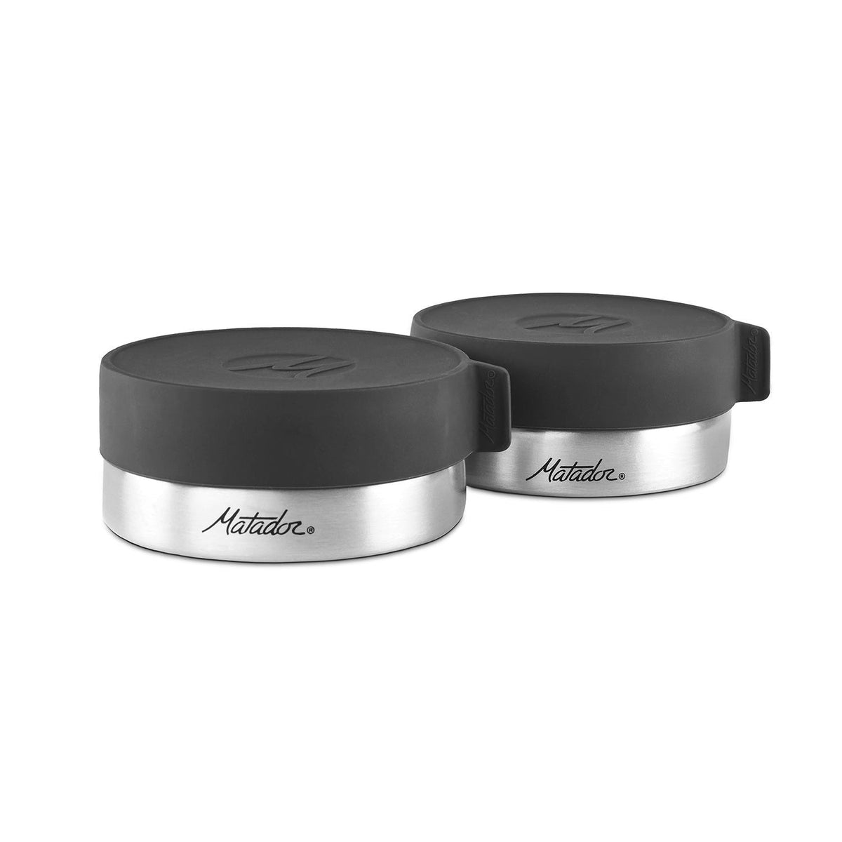 Matador Waterproof Travel Canisters - 100ml (2-Pack) 100% wasserdichte Reisebehälter Namma Markt