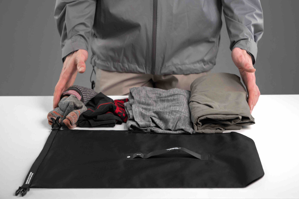 Matador FlatPak Drybag 8L