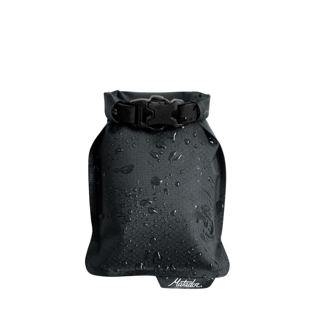 Matador FlatPak Soap Bar Case (charcoal)