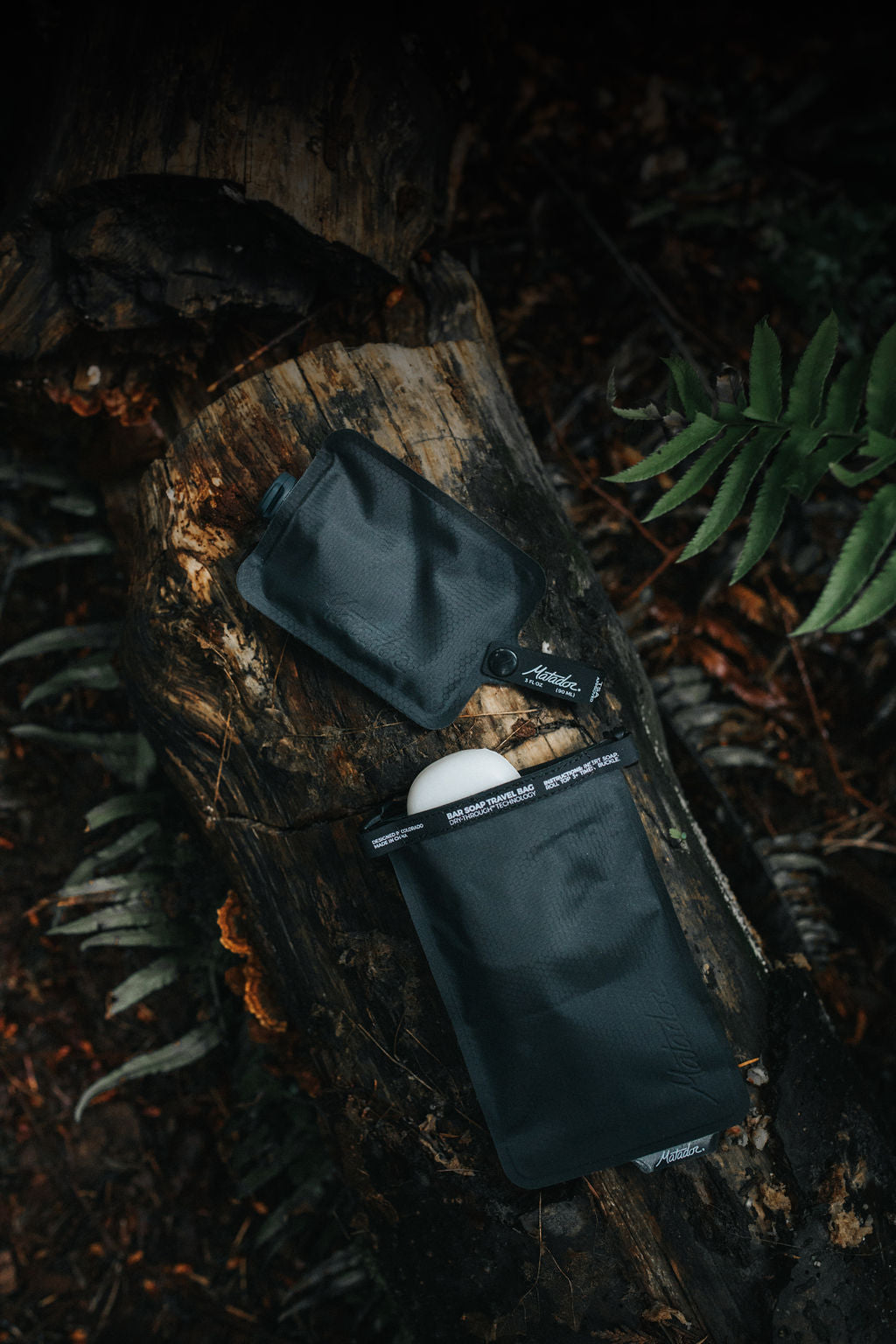 Matador FlatPak Toiletry Bottle
