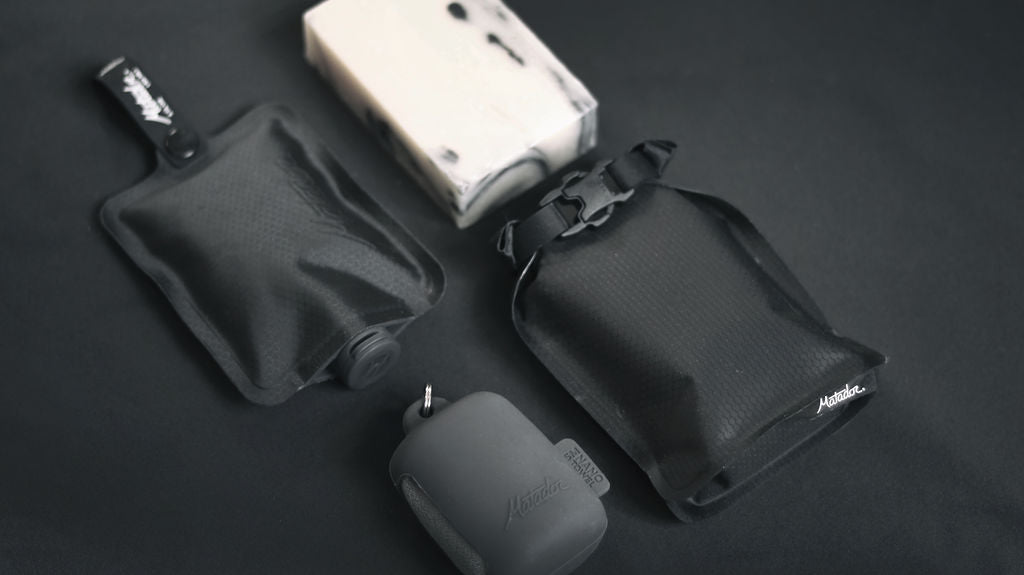 Matador FlatPak Toiletry Bottle