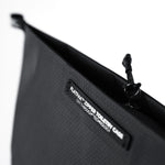 Matador FlatPak Zipper Toiletry Case (charcoal)