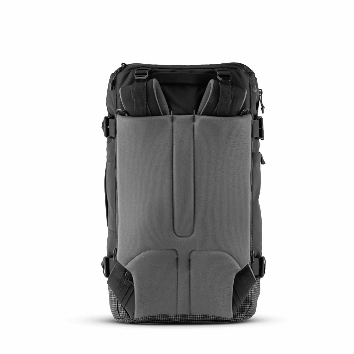 Matador GlobeRider45 Travel Backpack (black) - Handgepäckkonformer Rucksack für Weltreisen (45 liter) von Matador