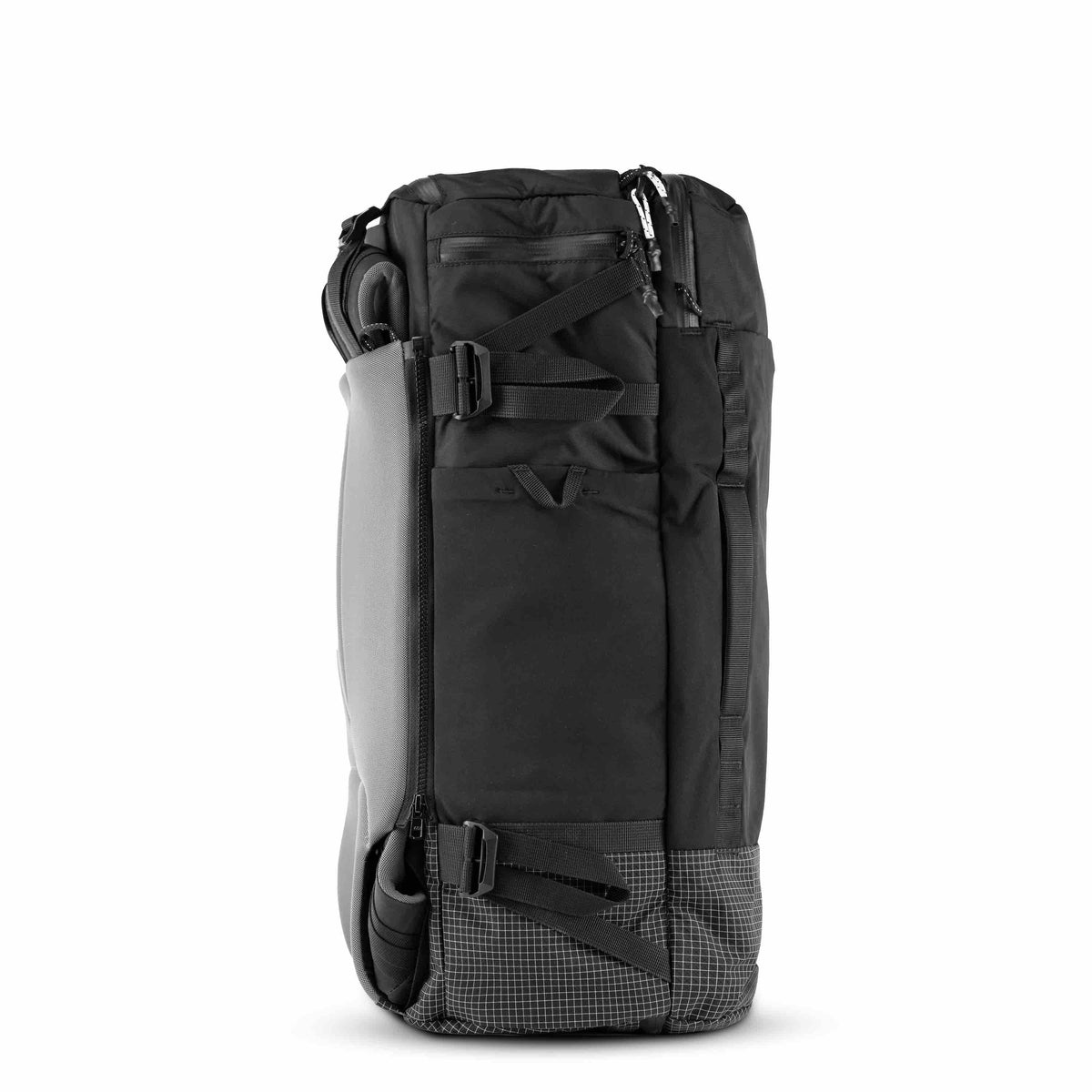 Matador GlobeRider45 Travel Backpack (black) - Handgepäckkonformer Rucksack für Weltreisen (45 liter) von Matador