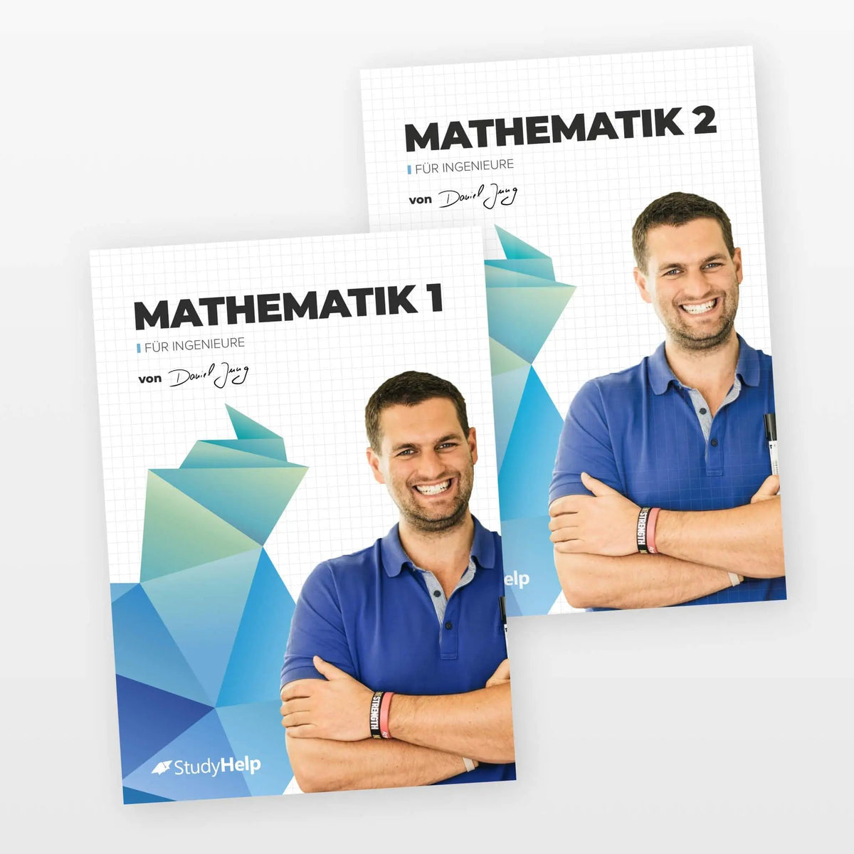 Mathe für Ingenieure 1 & 2 Lernhefte Set
