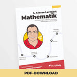 Mathematik Lernheft 4. Klasse - Lehrer Schmidt