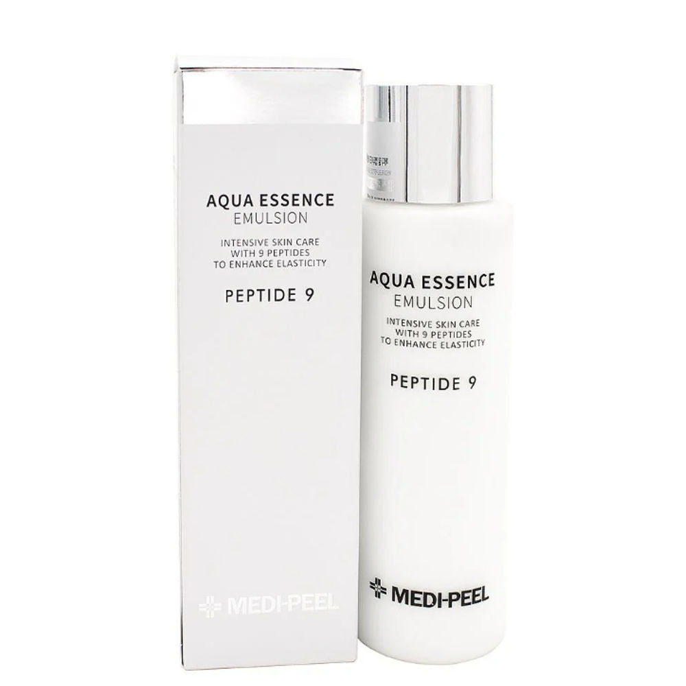 MEDI-PEEL |  Peptide 9 Aqua Essence Emulsion - 250 ml