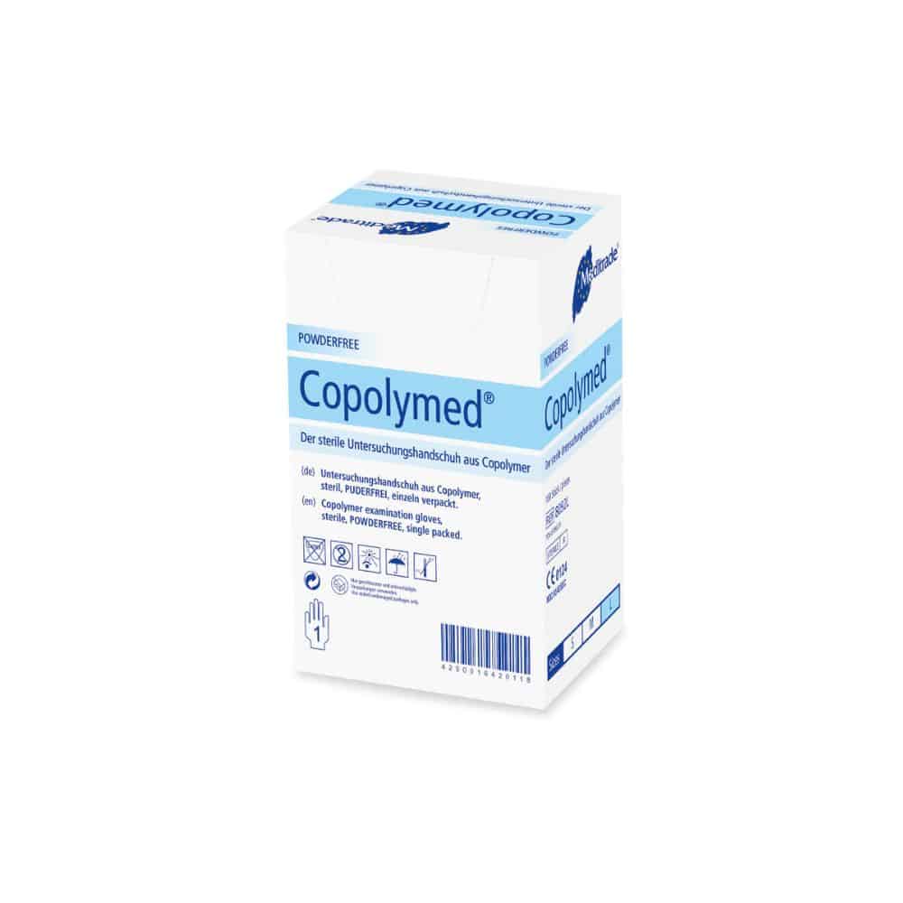Meditrade Copolymed® sterile Einmalhandschuhe - 100 Stück
