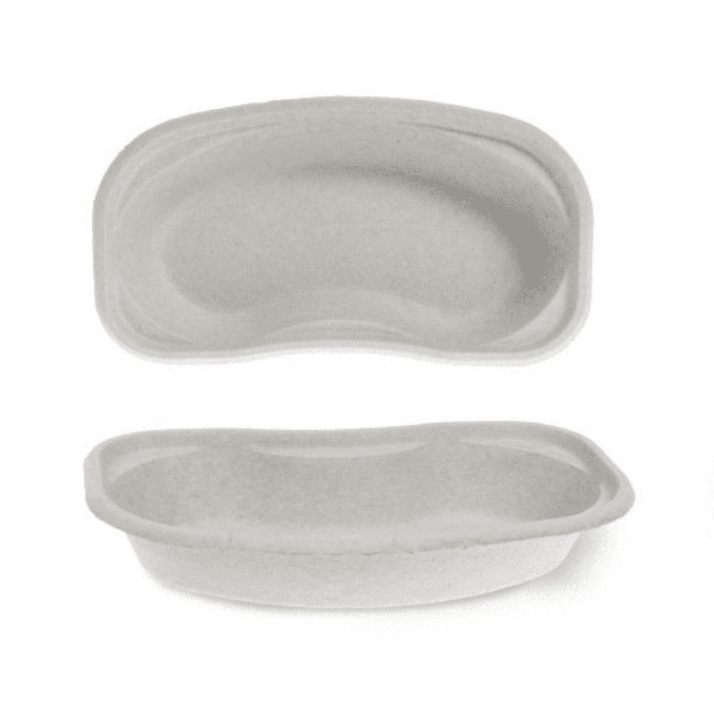Meditrade BeeSana® Nierenschale Pappe (unsteril) | Packung (50 Stück) Namma Markt