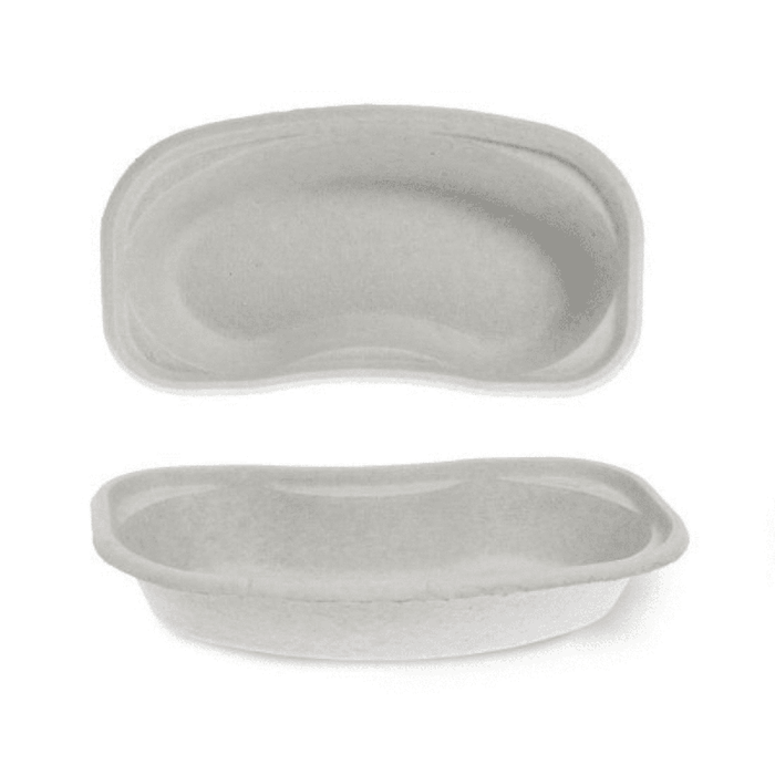 Meditrade BeeSana® Nierenschale Pappe (unsteril) | Packung (50 Stück) Namma Markt