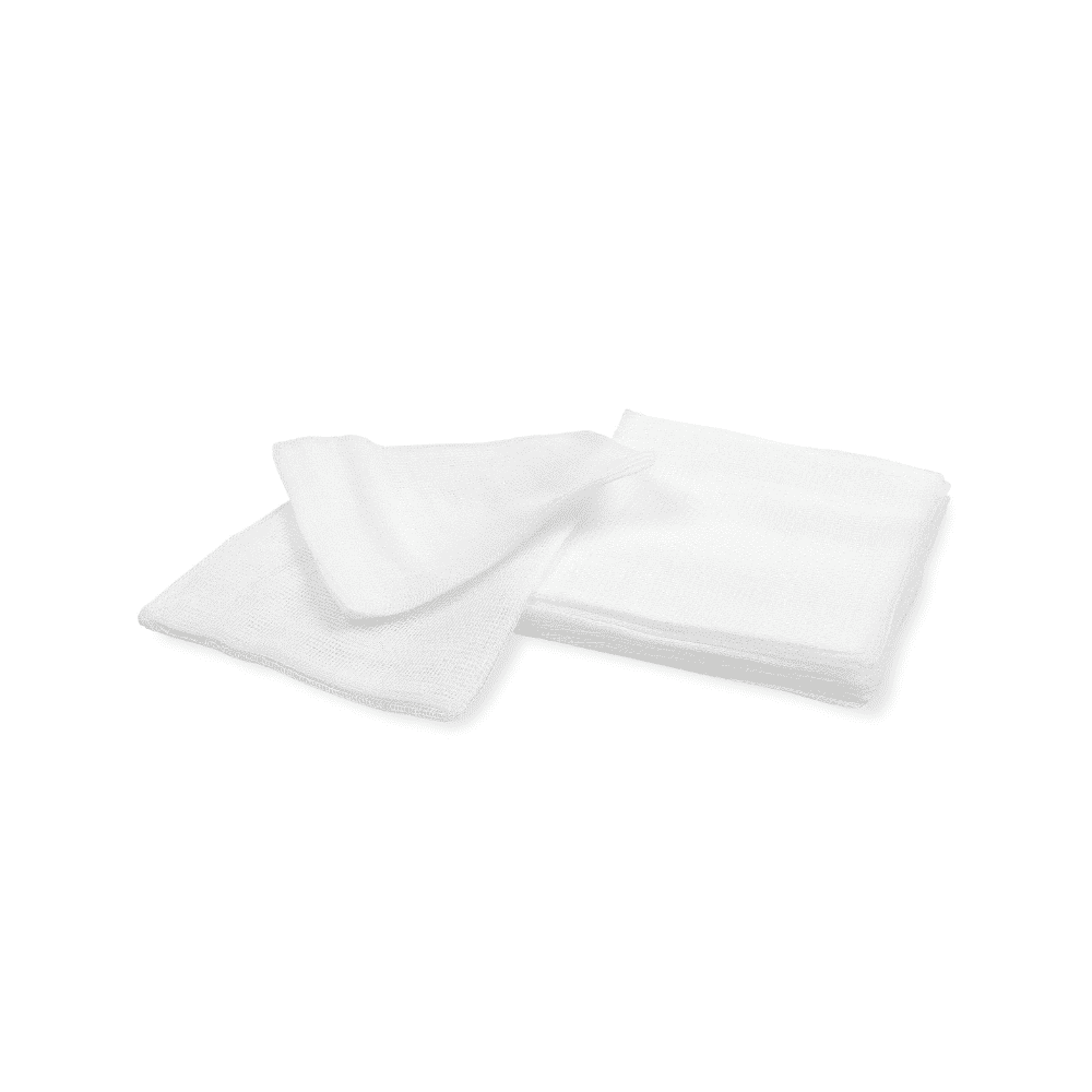 Meditrade BeeSana® Mullkompresse, unsteril - 100 Stück