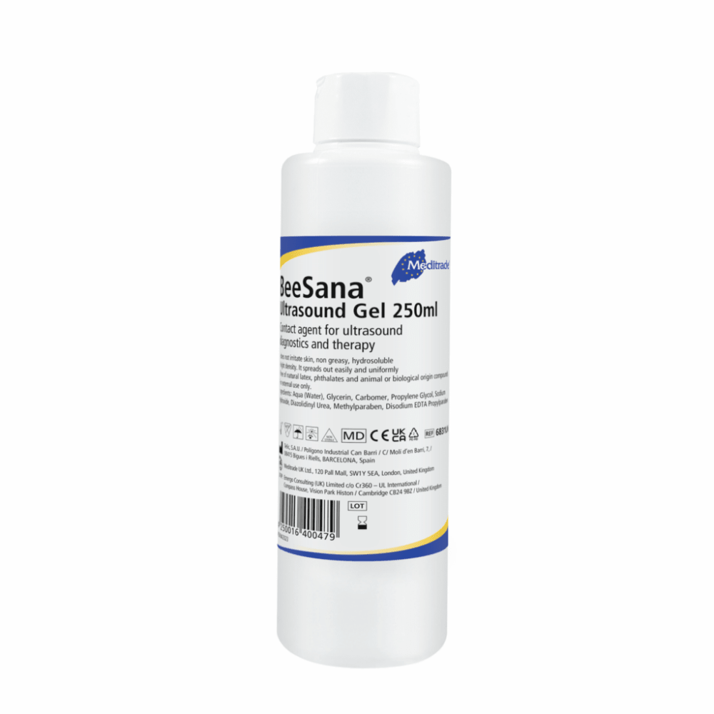 Meditrade BeeSana® Ultraschallgel - 250 g  | Flasche (250 g)
