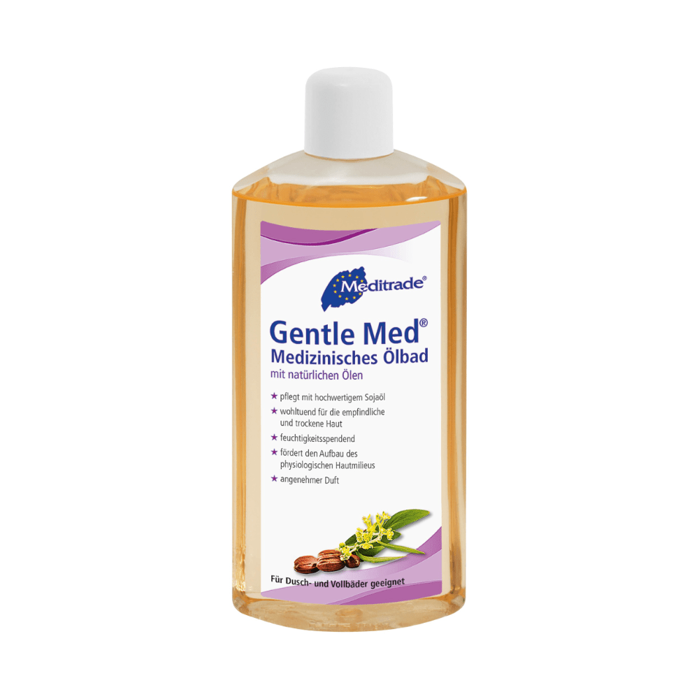Meditrade Gentle Med® Ölbad - 500 ml  | Flasche (500 ml)