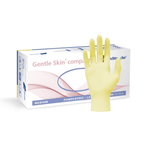 Meditrade Gentle Skin® Latexhandschuhe compact+ Einweghandschuh Namma Markt