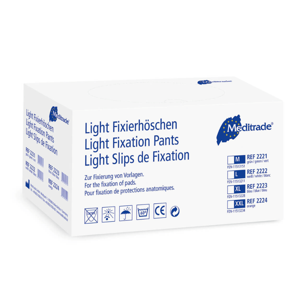 Meditrade Panty Fixierhöschen - 50 Stück