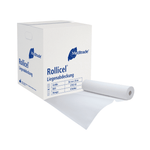 Meditrade Rollicel® Ärztekrepp / Rolle, 39 - 59 cm x 50 m, 2-lagig